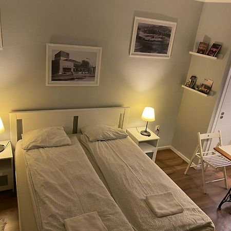 B&B Apartman Eger Ngoại thất bức ảnh