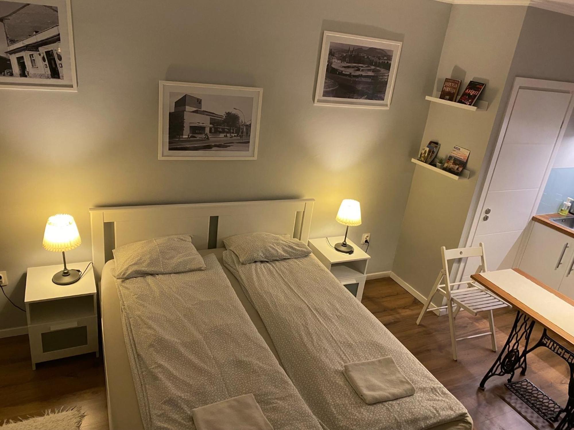B&B Apartman Eger Ngoại thất bức ảnh