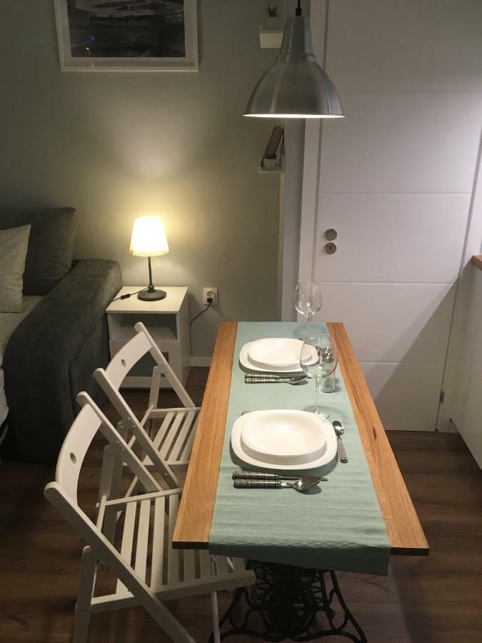 B&B Apartman Eger Ngoại thất bức ảnh