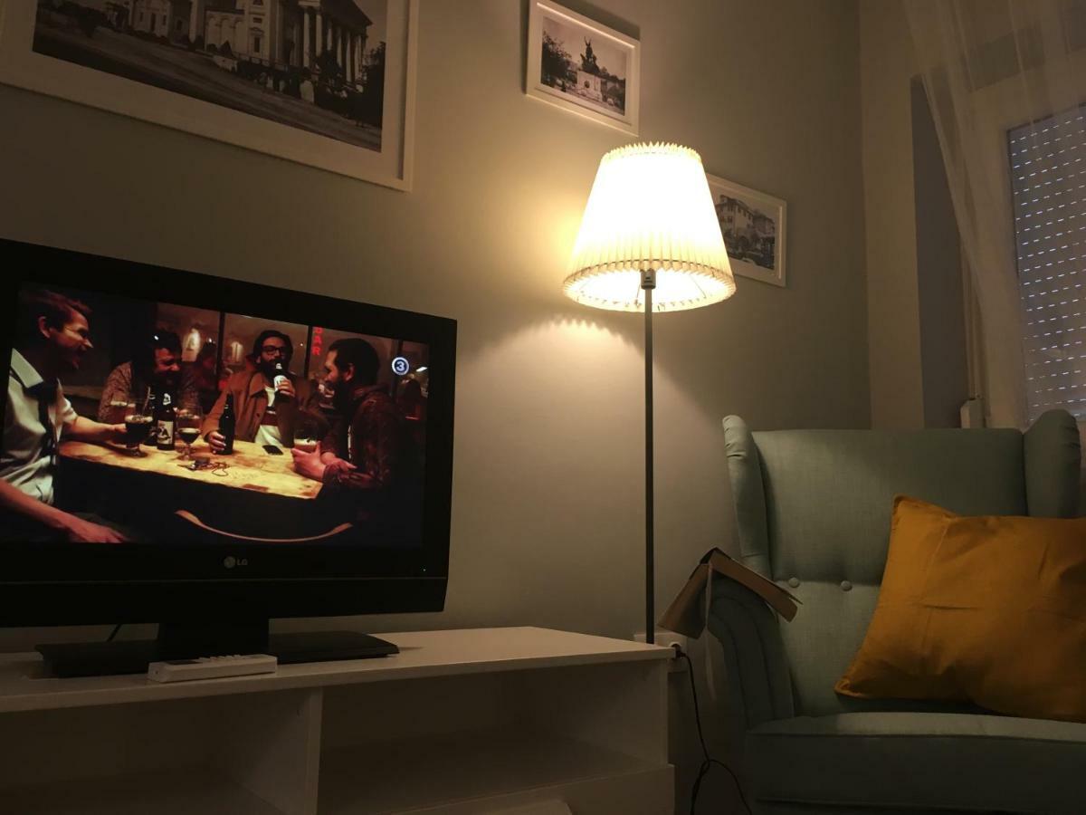 B&B Apartman Eger Ngoại thất bức ảnh